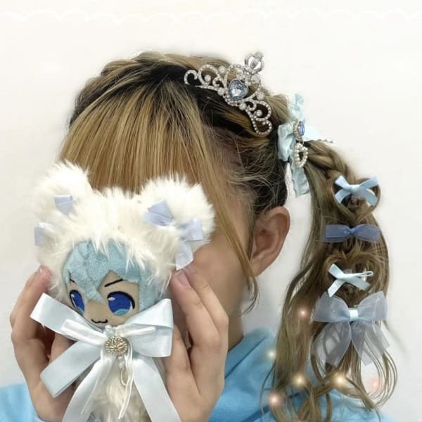 可愛すぎる!!ハートサイドポニー♪_ゆう