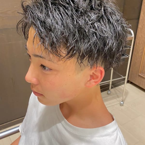 メンズショート|YEAST