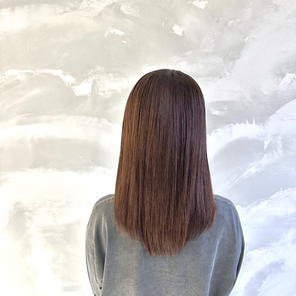 Louer hairmake×ミディアム