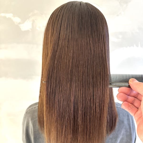 Louer hairmake×ミディアム