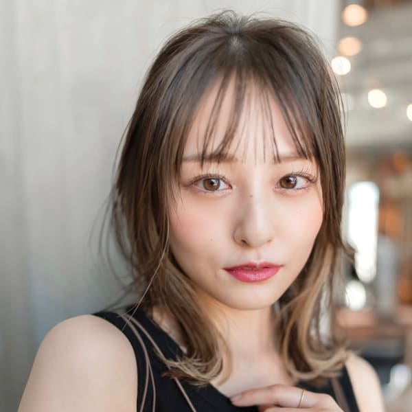 Carelly 武蔵小杉×ロング|Carelly 髪質改善トリートメント&ヘッドスパ 武蔵小杉