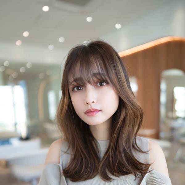 Carelly 武蔵小杉×ロング|Carelly 髪質改善トリートメント&ヘッドスパ 武蔵小杉