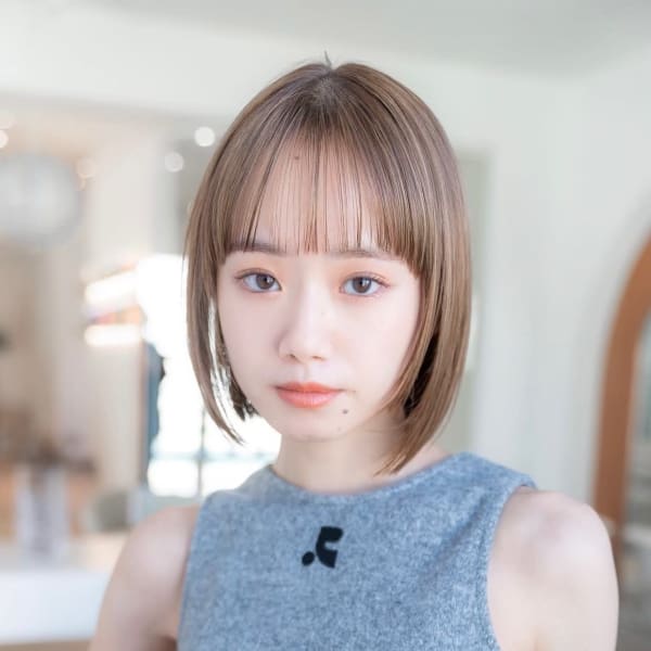 Carelly 武蔵小杉×ミディアム|Carelly 髪質改善トリートメント&ヘッドスパ 武蔵小杉