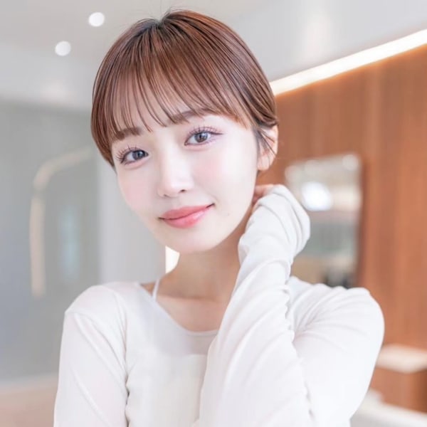 Carelly 武蔵小杉×ショート|Carelly 髪質改善トリートメント&ヘッドスパ 武蔵小杉