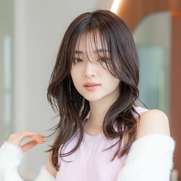 Carelly 武蔵小杉×ロング|Carelly 髪質改善トリートメント&ヘッドスパ 武蔵小杉