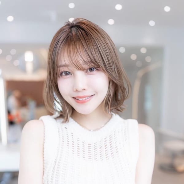 Carelly 武蔵小杉×ミディアム|Carelly 髪質改善トリートメント&ヘッドスパ 武蔵小杉