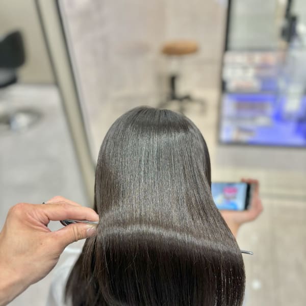 大宮でできるメゾンストレート