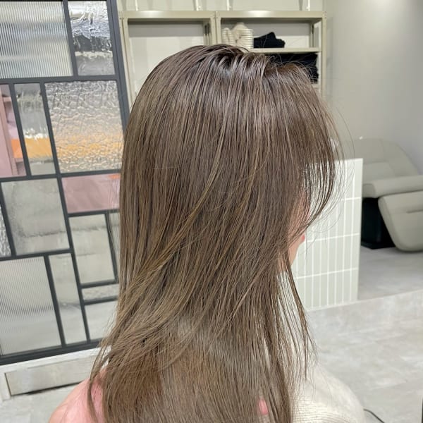 Dijon渋谷|Dijon 髪質改善×ダブルカラー×縮毛矯正 渋谷 原宿 表参道【ディジョン】