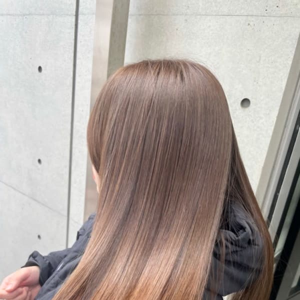 Dijon渋谷|Dijon 髪質改善×ダブルカラー×縮毛矯正 渋谷 原宿 表参道【ディジョン】