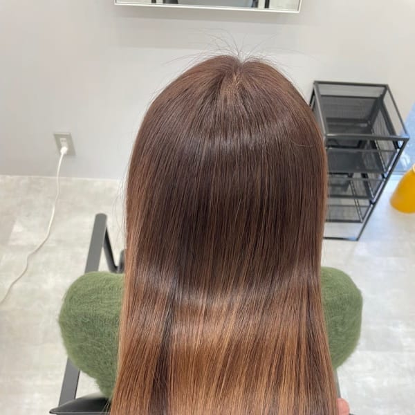 Dijon渋谷|Dijon 髪質改善×ダブルカラー×縮毛矯正 渋谷 原宿 表参道【ディジョン】