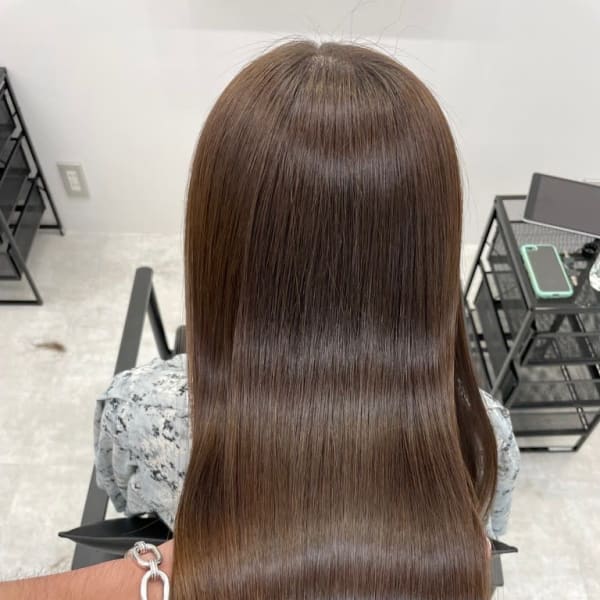 Dijon渋谷|Dijon 髪質改善×ダブルカラー×縮毛矯正 渋谷 原宿 表参道【ディジョン】