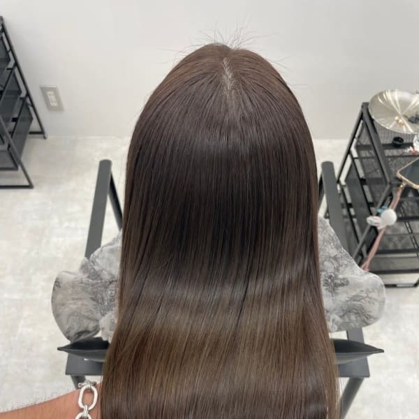 Dijon渋谷|Dijon 髪質改善×ダブルカラー×縮毛矯正 渋谷 原宿 表参道【ディジョン】