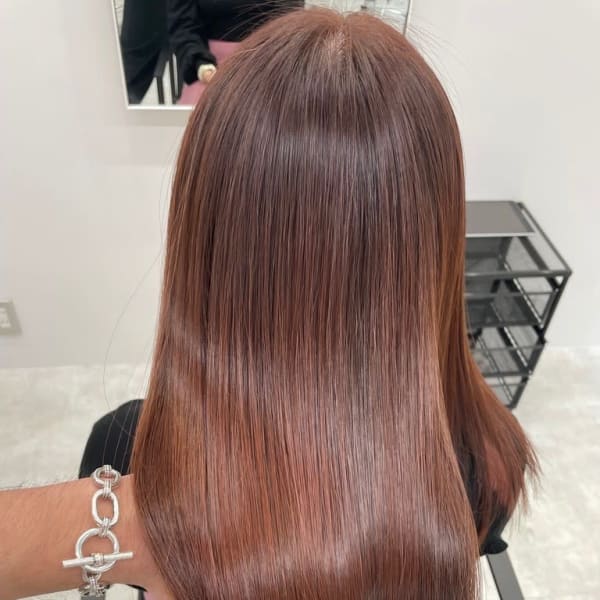 Dijon渋谷|Dijon 髪質改善×ダブルカラー×縮毛矯正 渋谷 原宿 表参道【ディジョン】