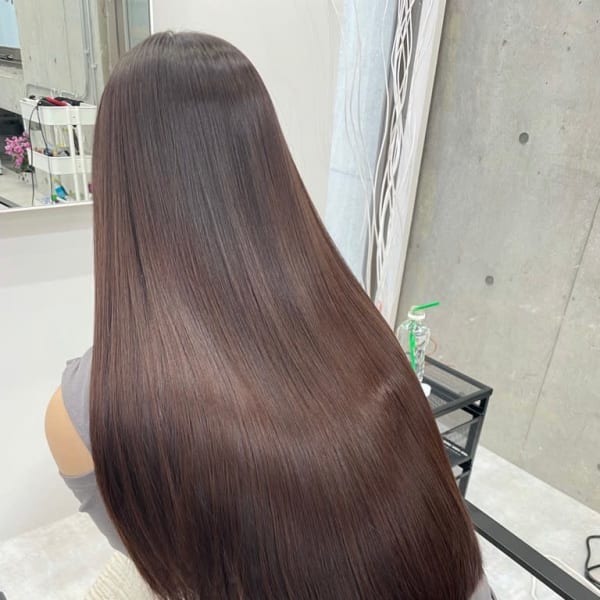 Dijon渋谷|Dijon 髪質改善×ダブルカラー×縮毛矯正 渋谷 原宿 表参道【ディジョン】