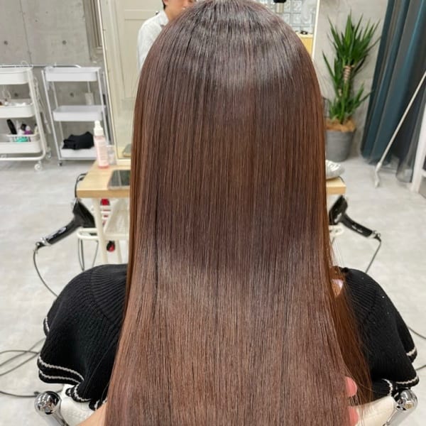 Dijon渋谷|Dijon 髪質改善×ダブルカラー×縮毛矯正 渋谷 原宿 表参道【ディジョン】