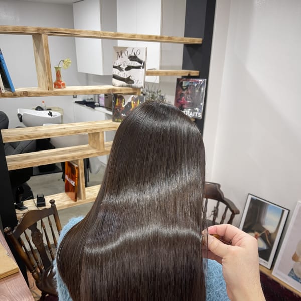 アッシュブラウン|Ricordo 学芸大学