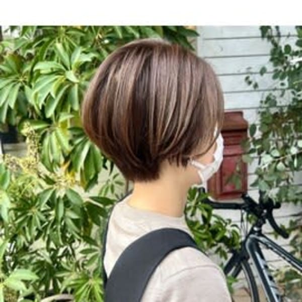 gramp×ショート|gramp