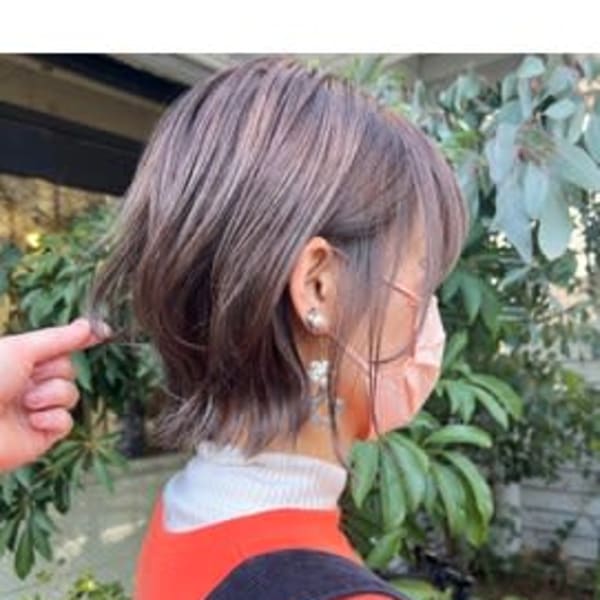 gramp×ショート|gramp