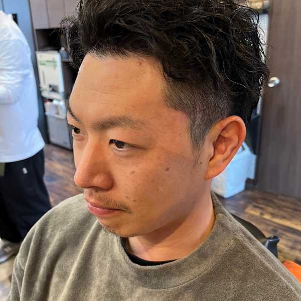 2ND 髪 chos 武蔵浦和店×ショート