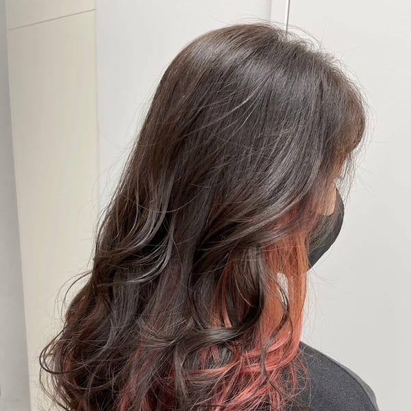 インナーカラー