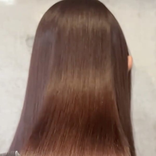 TOKIOトリートメント+カット+ダメージレスカラー