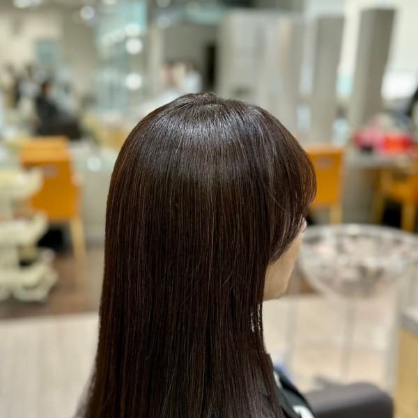 艶髪カラー|Atelier More