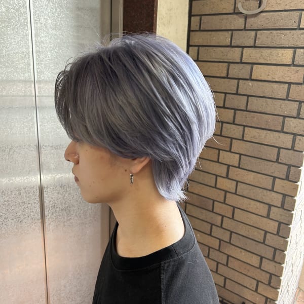 マッシュウルフ