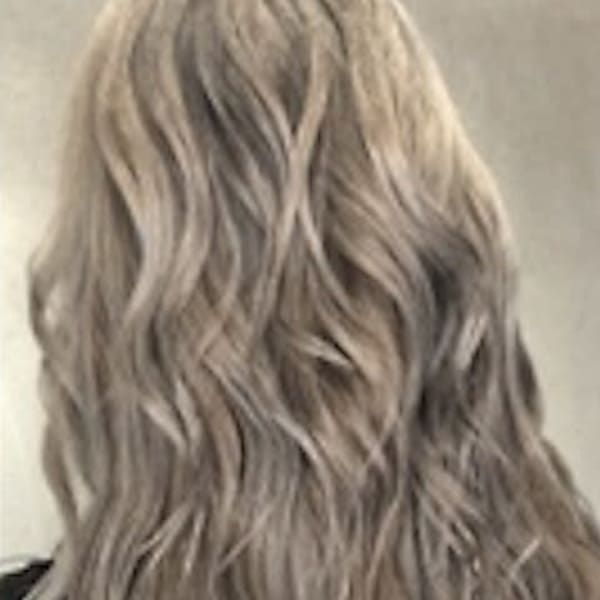 ハイライト×ミルクティベージュ《中目黒1分/piece201