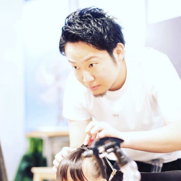 SETSALON Nakayama【セットサロン ナカヤマ】のスタッフ紹介。中山 知彦
