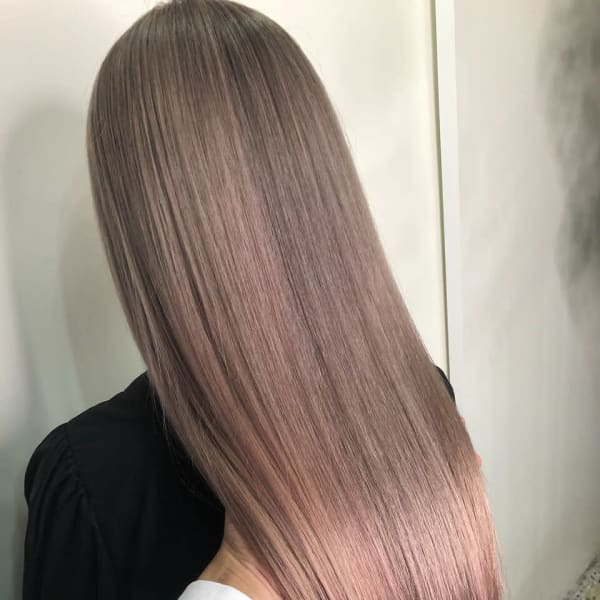 髪質改善TOKIOトリートメントでさらさら