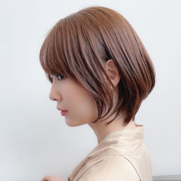 ふんわり♪ひし形ボブ|piece201【ピエス201】