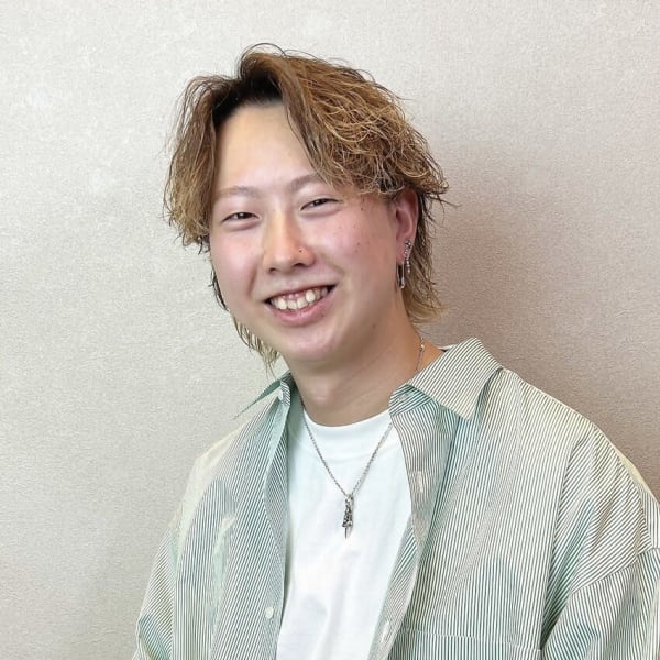 FURUSHO 栄店【フルショウ サカエテン】のスタッフ紹介。聖 波