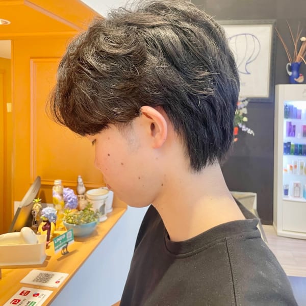 メンズヘア|YEAST