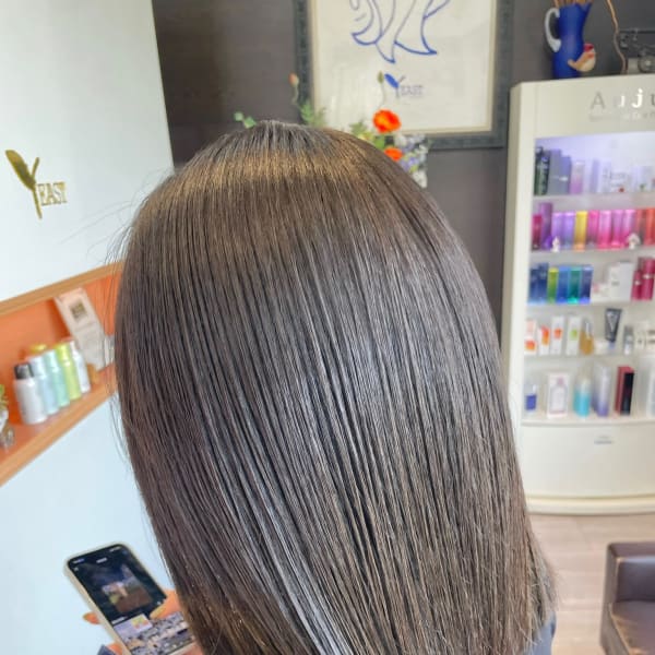 艶ミディアム|YEAST