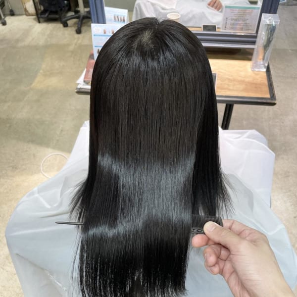 髪質改善トリートメント/髪質改善ストレート|ALEXANDRE OF COLORS MORINOSATO