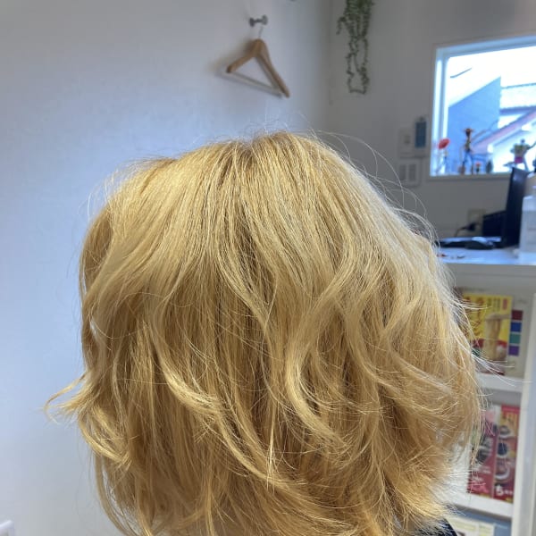 ハイトーンカラー