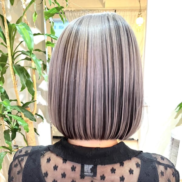 ボブ|Hair Make Abdiel