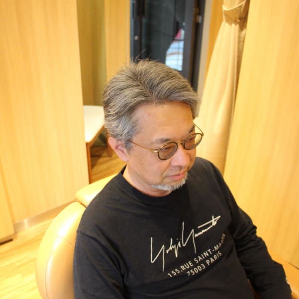 イケオジナチュラル