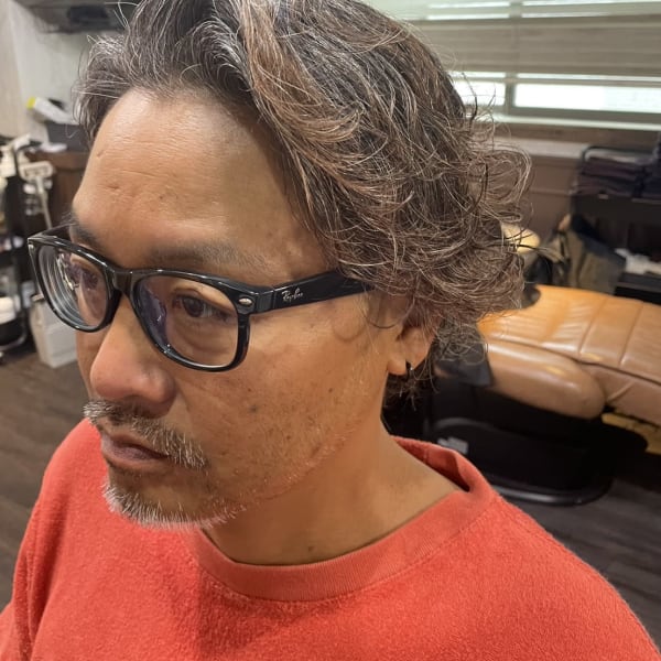 40代でもイケてるスタイルへ