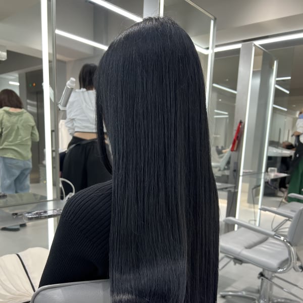 艶髪ウルトワトリートメント