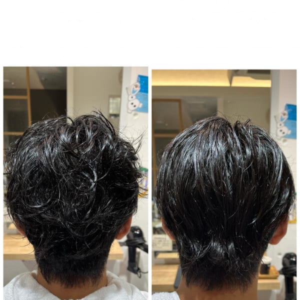 ヘアチューニング