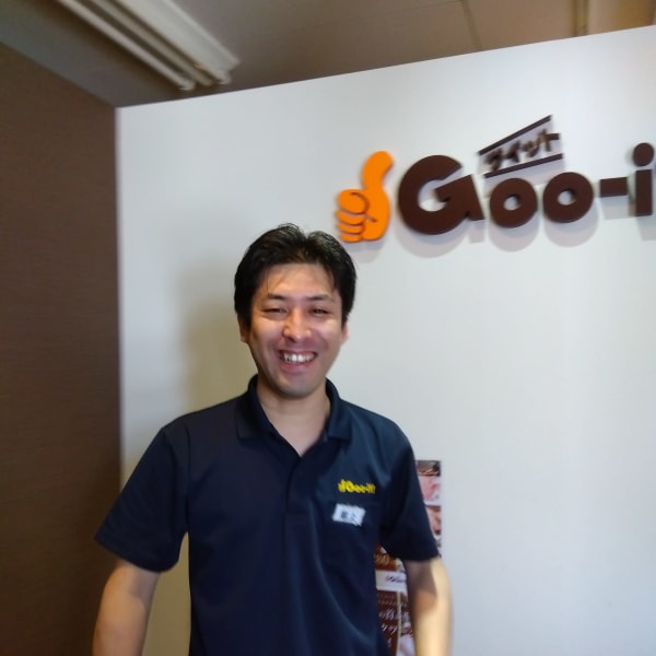 本格 もみほぐし専門店 Goo-it! 川口東口店【グイット　カワグチヒガシグチテン】のスタッフ紹介。オノウエ