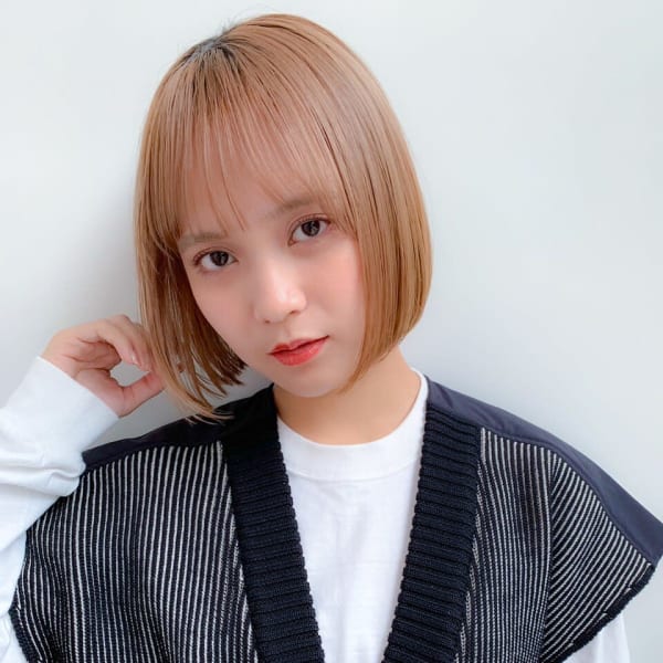 Lond Loire門前仲町【ロンドロワール】、大人気ヘアー