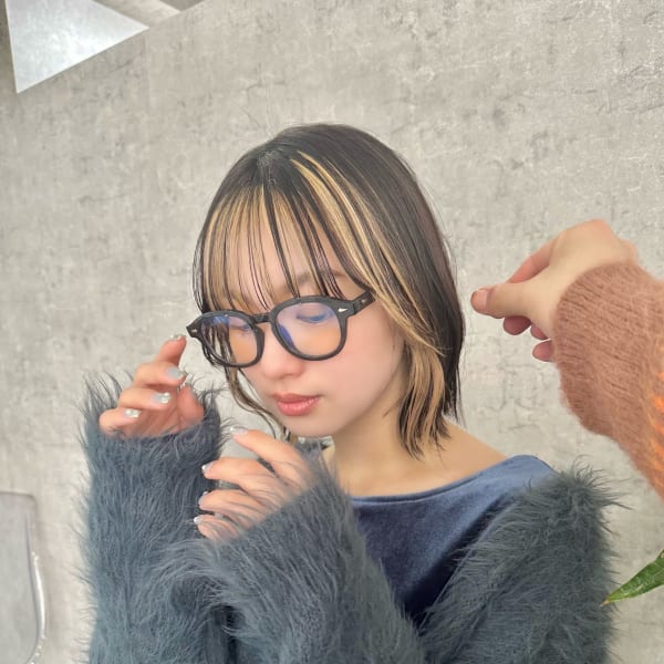 Libelle 西中島(リベル)×ショート