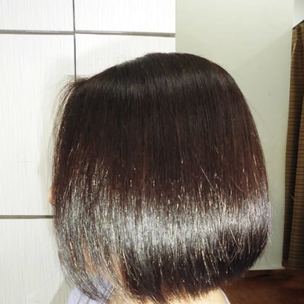 縮毛矯正専門店 S.T.WAVE×ショート|縮毛矯正専門店 S.T.WAVE