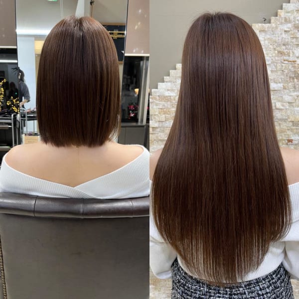 シールエクステ80枚