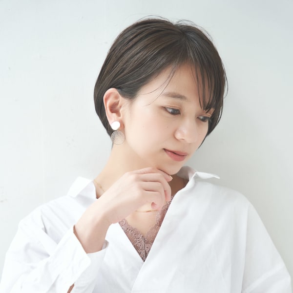 40代ショート/上野/上野駅