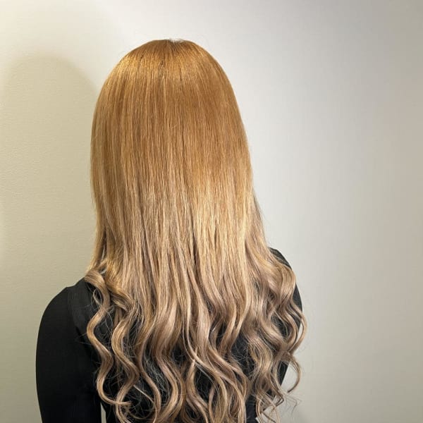 ハイトーンスタイル