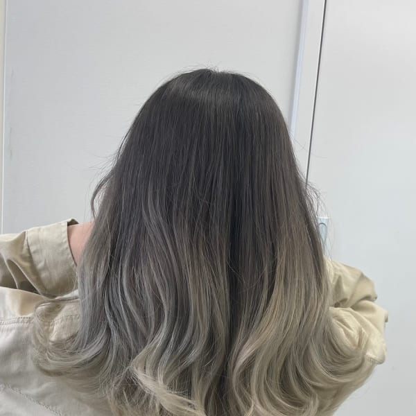 グラデーションカラー