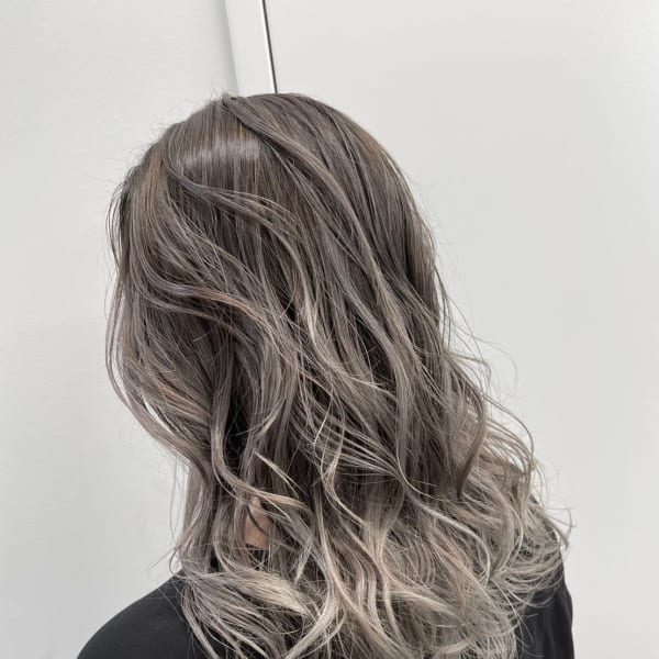 バレイヤージュ